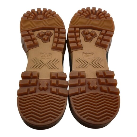 Onitsuka Tiger Shoes Men 6 Gray HMR PEAK Fur Boots Japan Outdoors Gorpcore - Picture 10 of 11